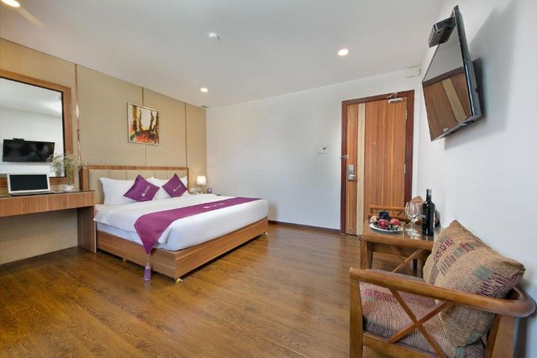 Phòng Superior Double